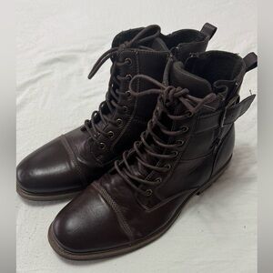 Apt 9 men’s boots 9.5